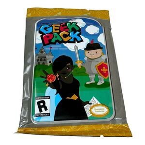 Cards Against Humanity Geek Pack Expansion Card Packs NWT